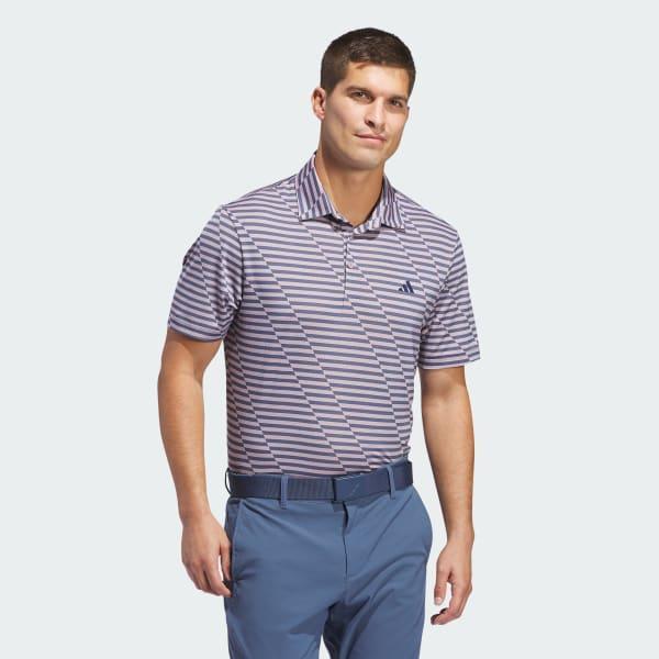 Ultimate365 Mesh Print Polo Product Image