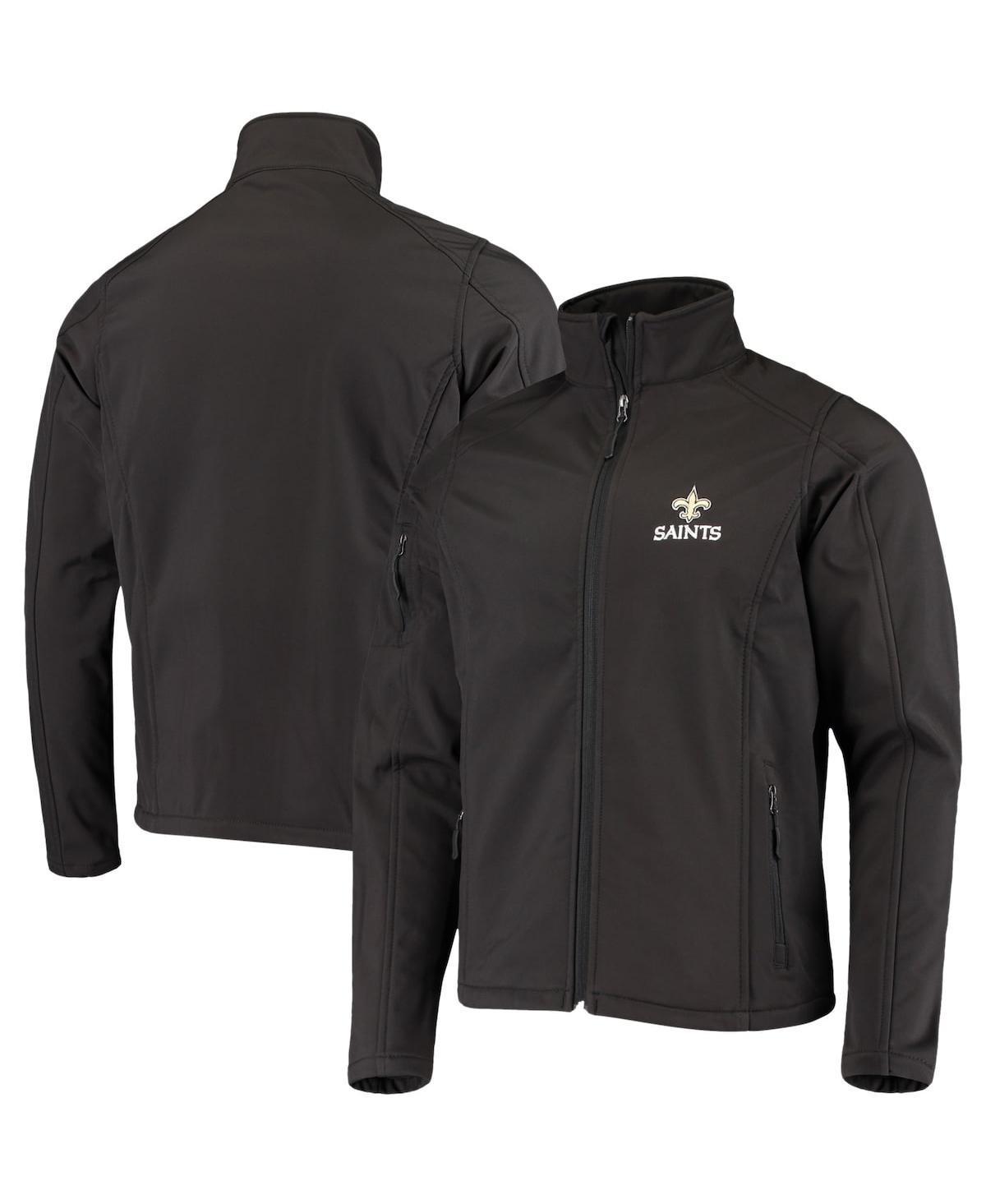 Mens Dunbrooke Carolina Panthers Sonoma Softshell Full-Zip Jacket Product Image