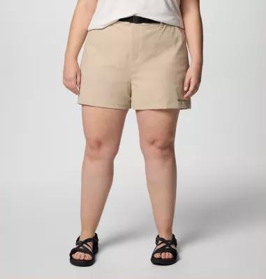 Columbia Women's Brea Falls Nylon Shorts - Plus Size- Product Image