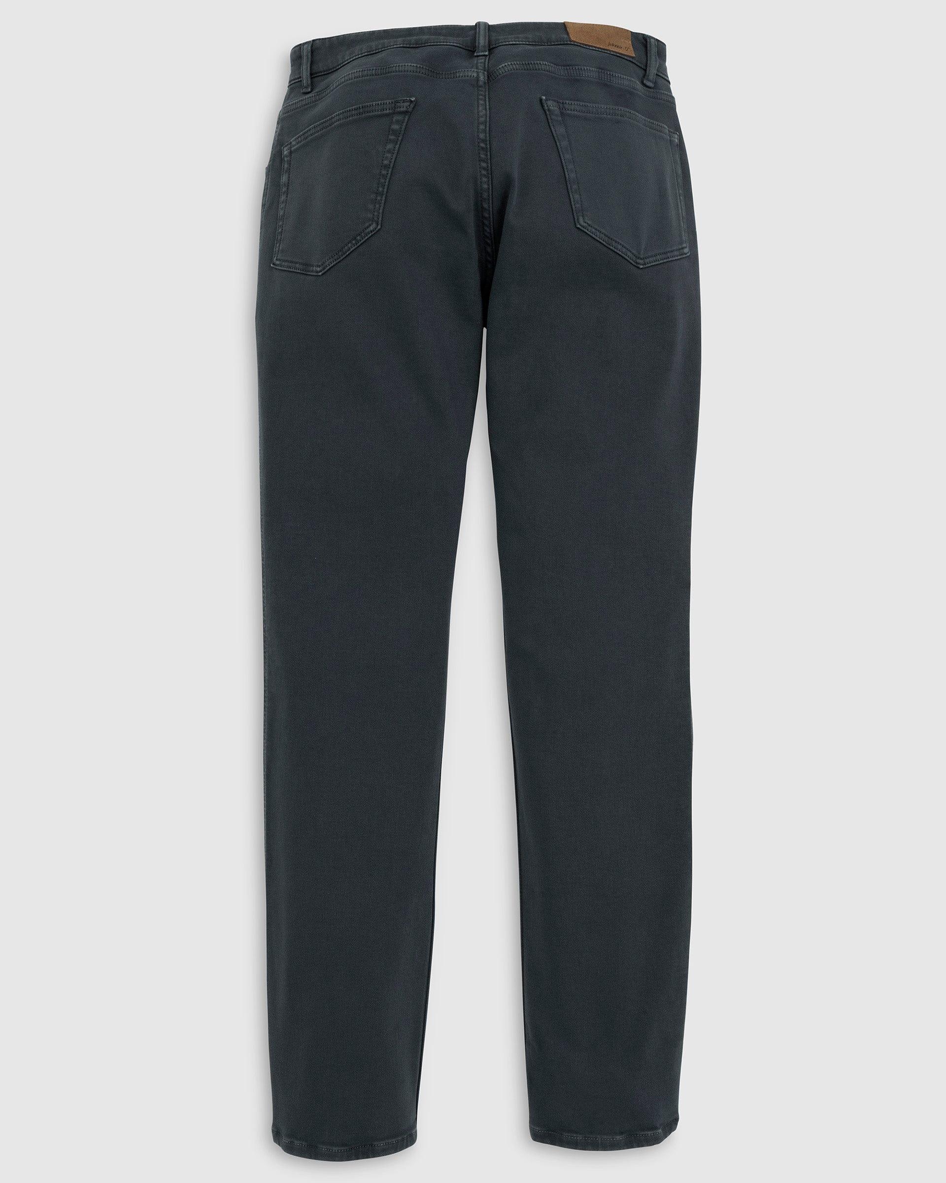 Terry 5-Pocket Pant Male Product Image