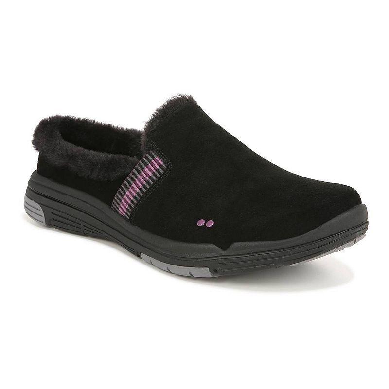 Ryka Alaska Womens Faux Fur Mules Product Image