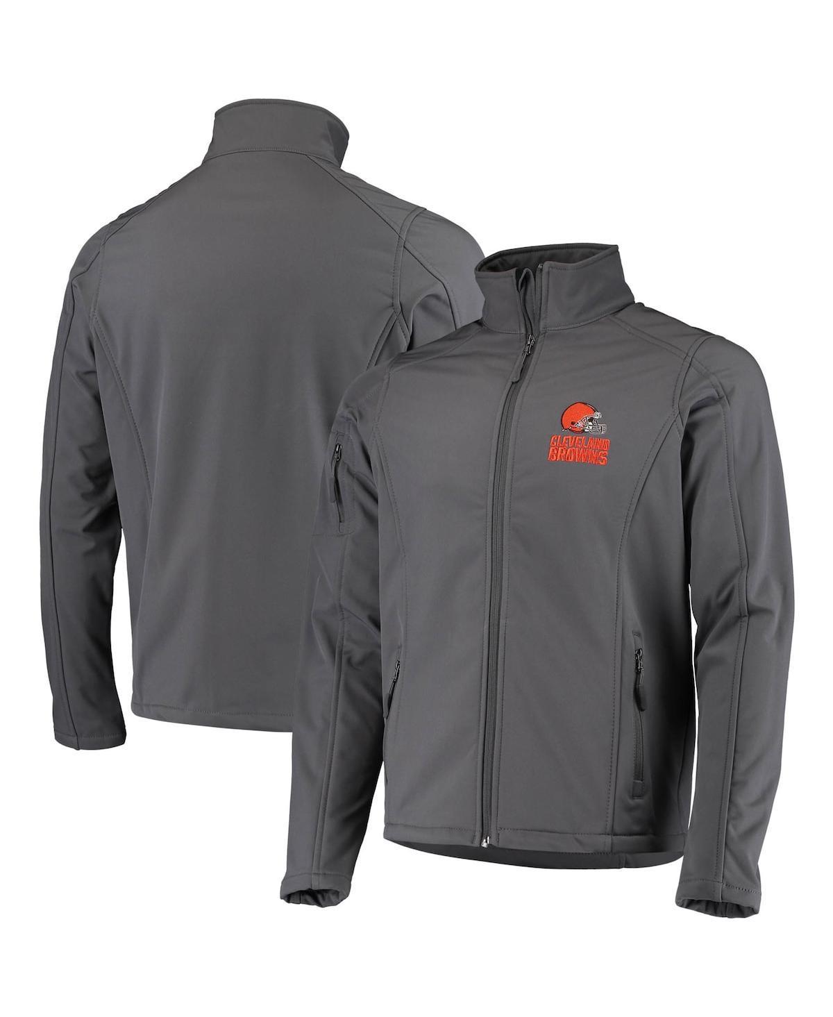 Mens Dunbrooke Royal New York Giants Sonoma Softshell Full-Zip Jacket Product Image