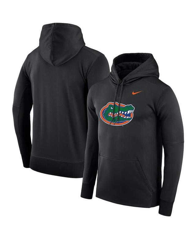 Mens Nike Royal Florida Gators Performance Pullover Hoodie Product Image