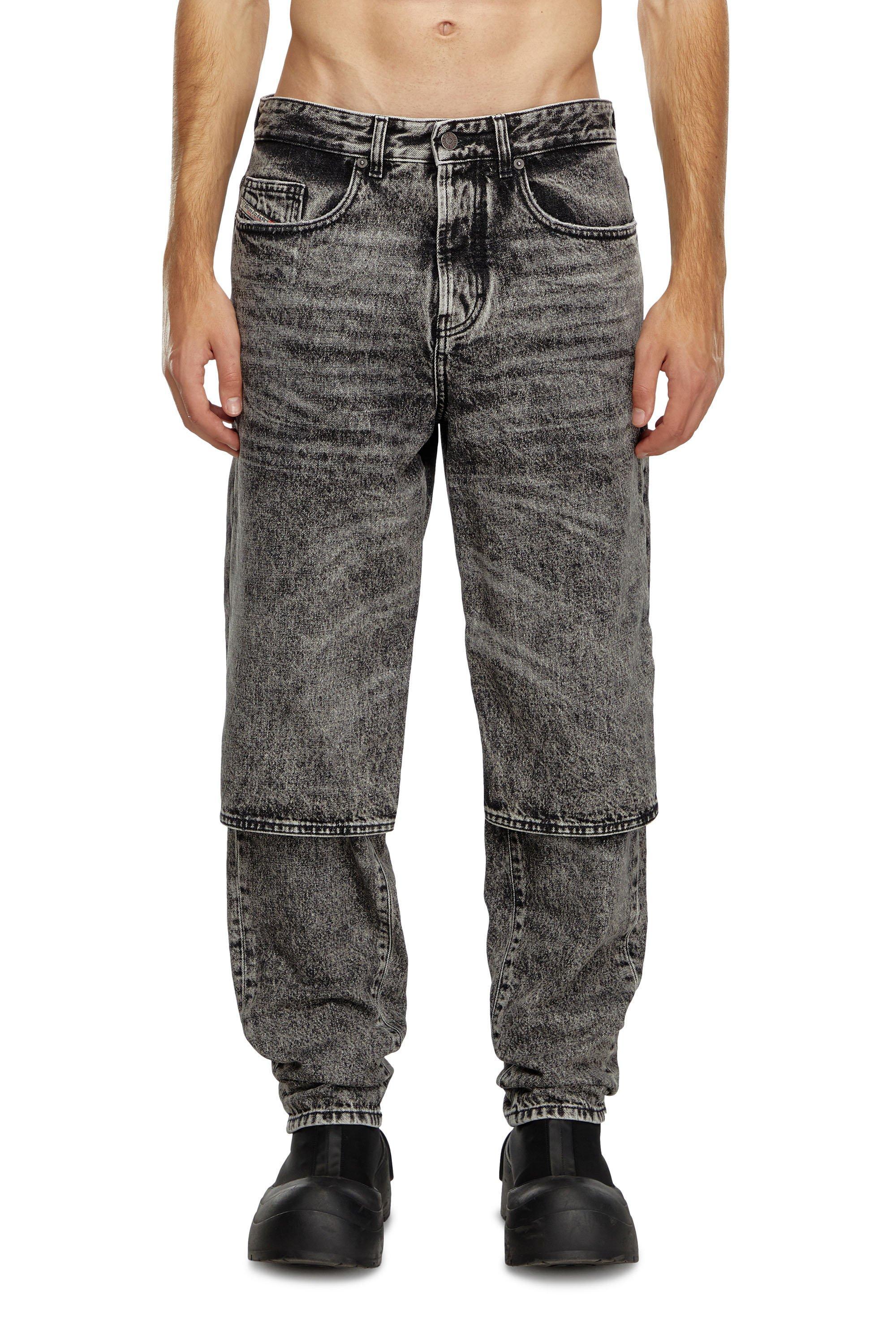 Regular Jeans D-Malon 0CBDE Product Image