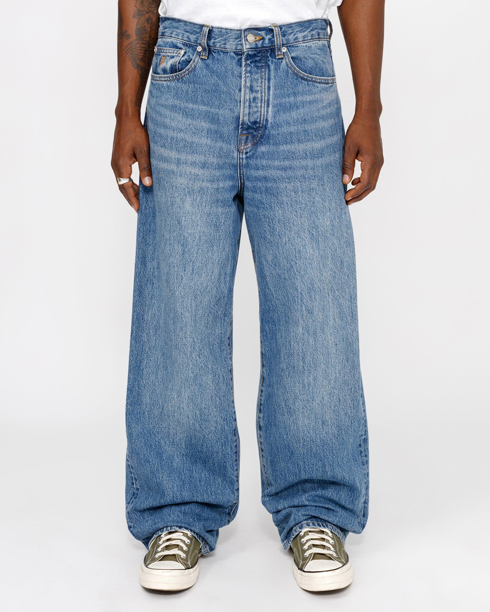 NEW CLASSIC JEAN DENIM Male Product Image