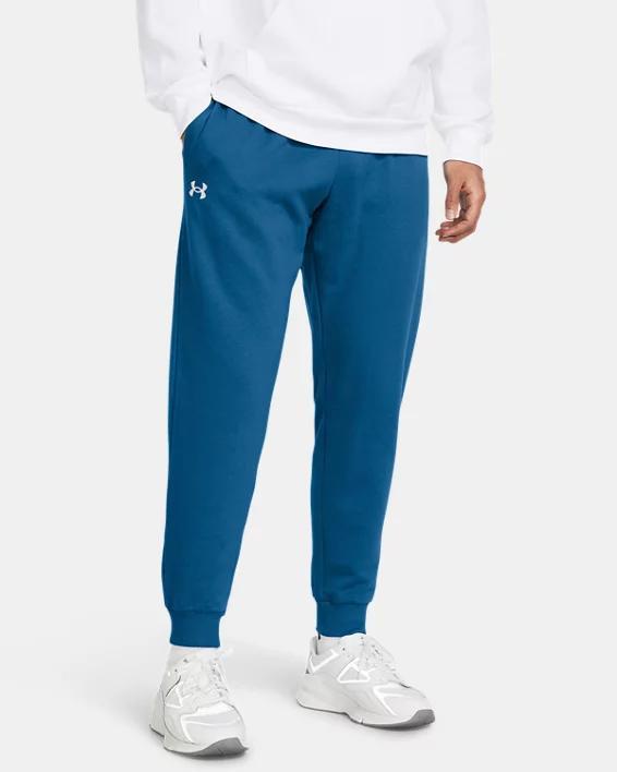 Mens UA Rival Fleece Joggers Product Image