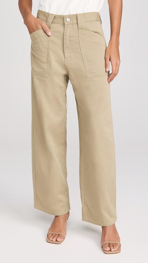 MOUSSY VINTAGE MV Gandy Gusset Cargo Pants | Shopbop Product Image