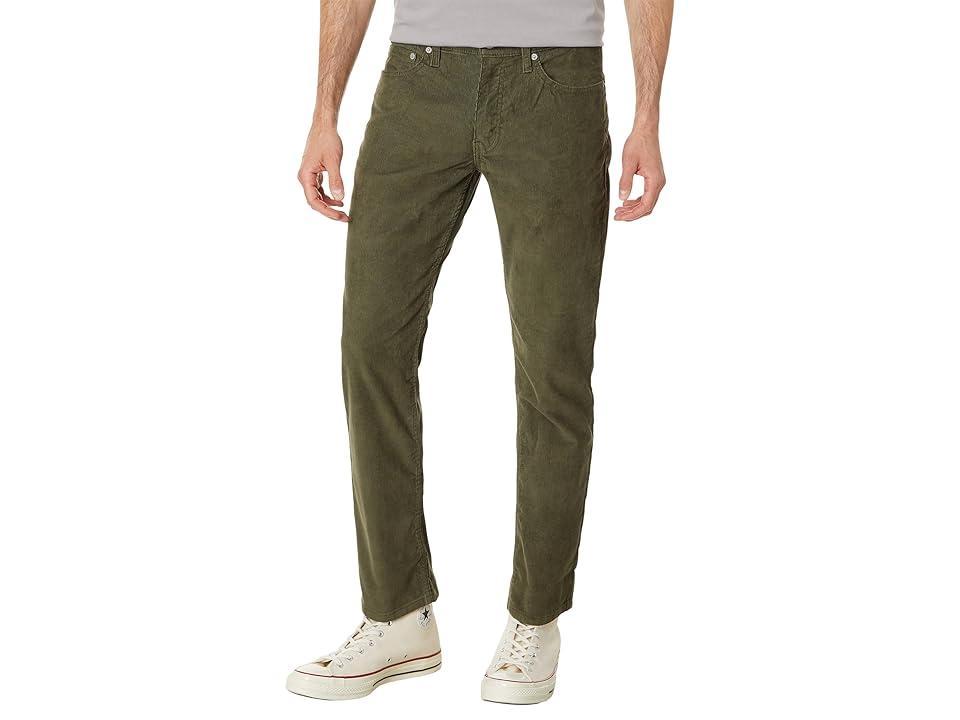 Levi's(r) Mens 511 Slim Fit (Olive Night) Men's Jeans Product Image