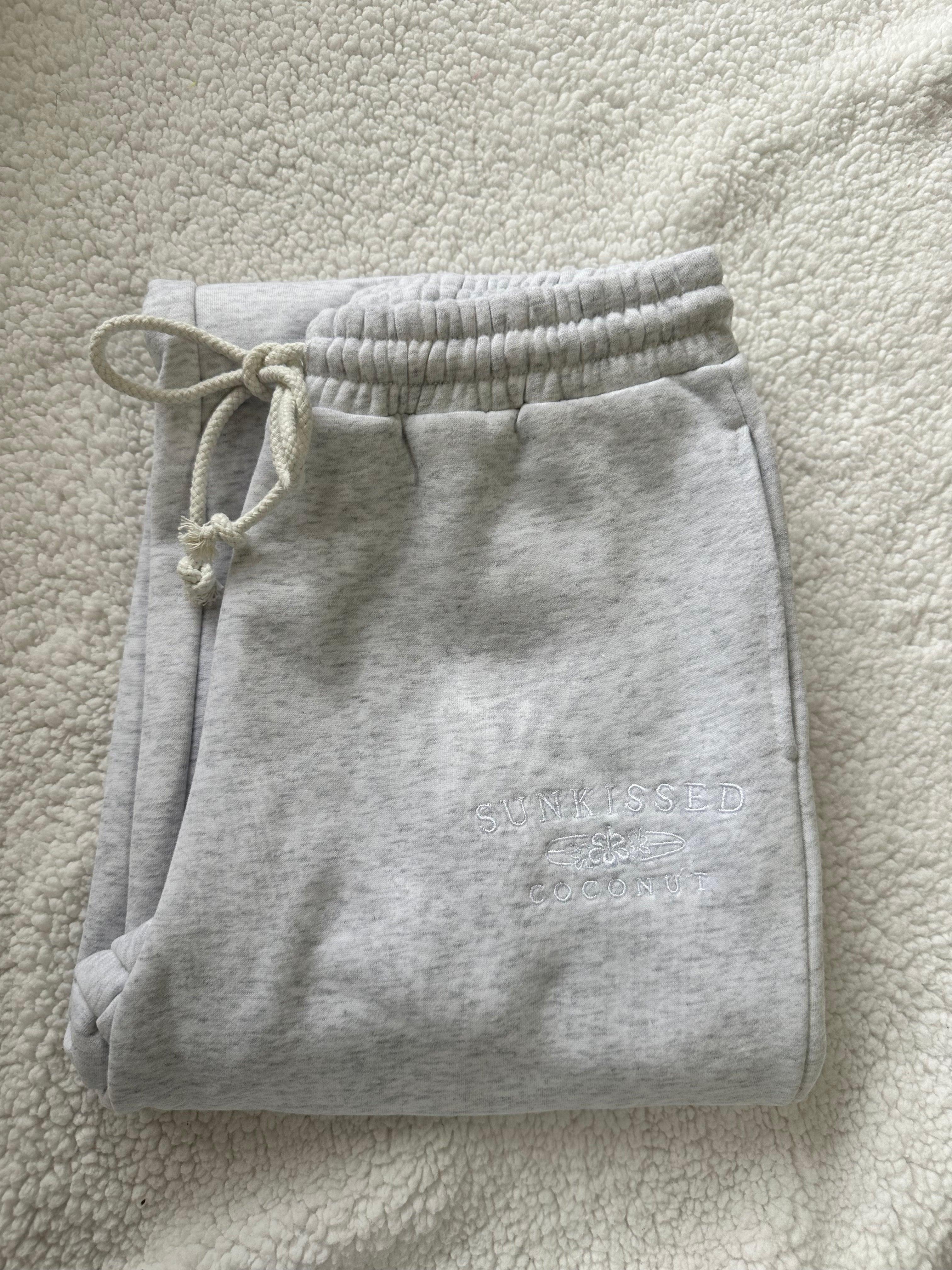 Flare Logo Sweatpants Product Image