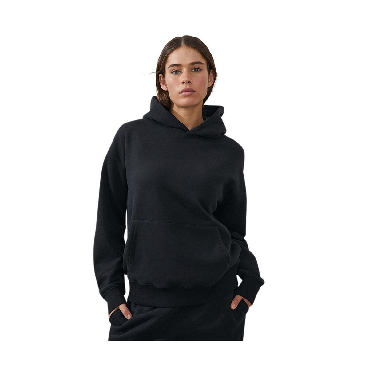 Cotton On Womens Plush Premium Hoodie Product Image