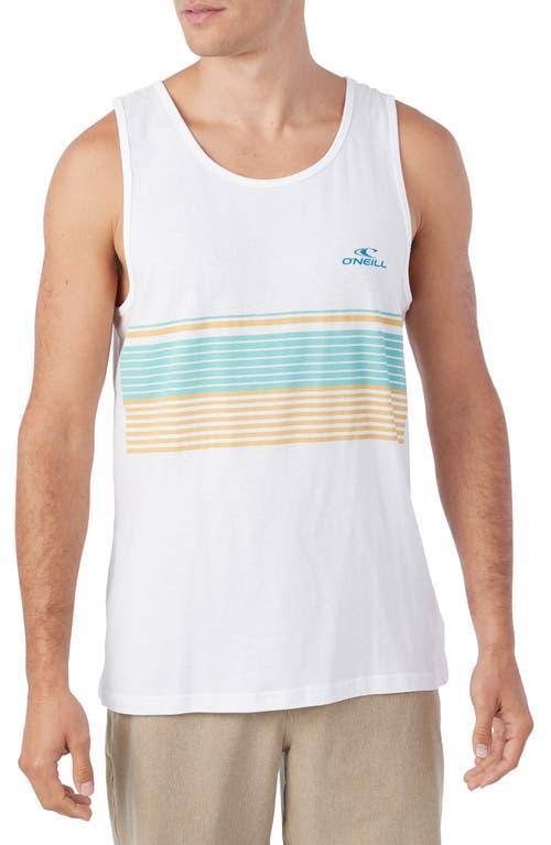 ONeill Lennox Stripe Tank Product Image