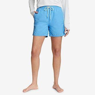 Tidal High-Rise Shorts Product Image