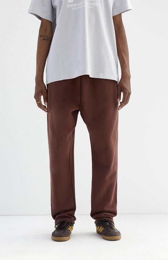 Men's Straight Leg Sweatpants Product Image