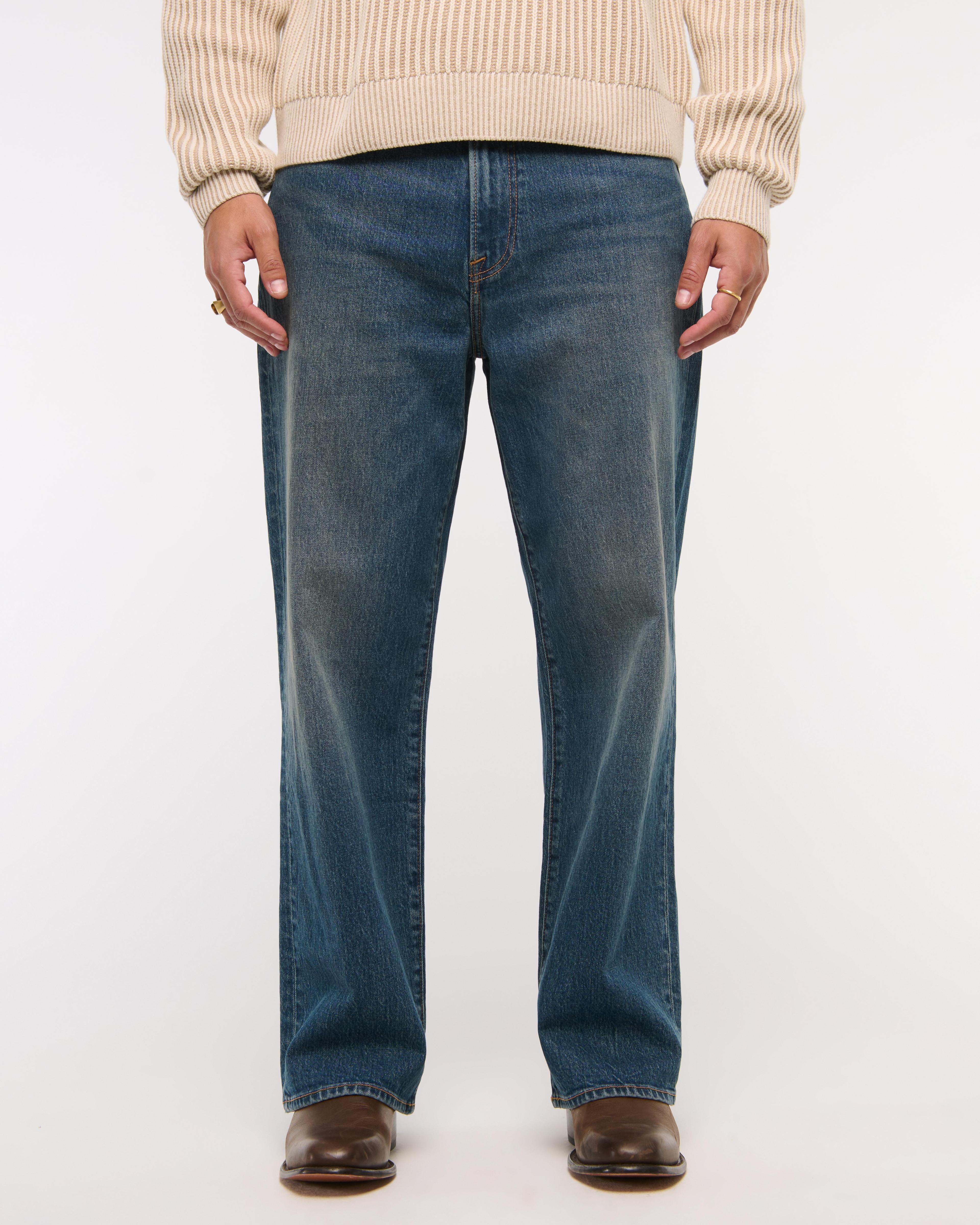 Athletic Baggy Jean Product Image