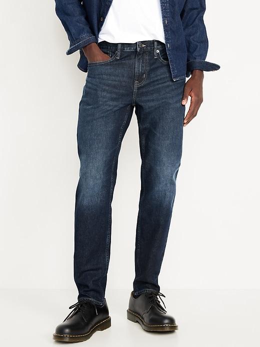 Athletic Taper Jeans Product Image