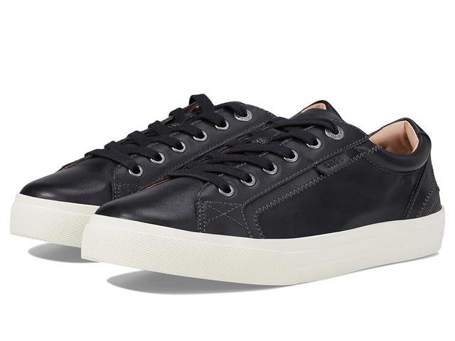 Taos Footwear Plim Soul Lux Leather Platform Sneakers Product Image