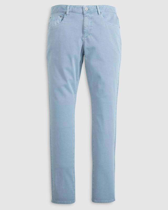 Carmel Sateen 5-Pocket Pants Male Product Image