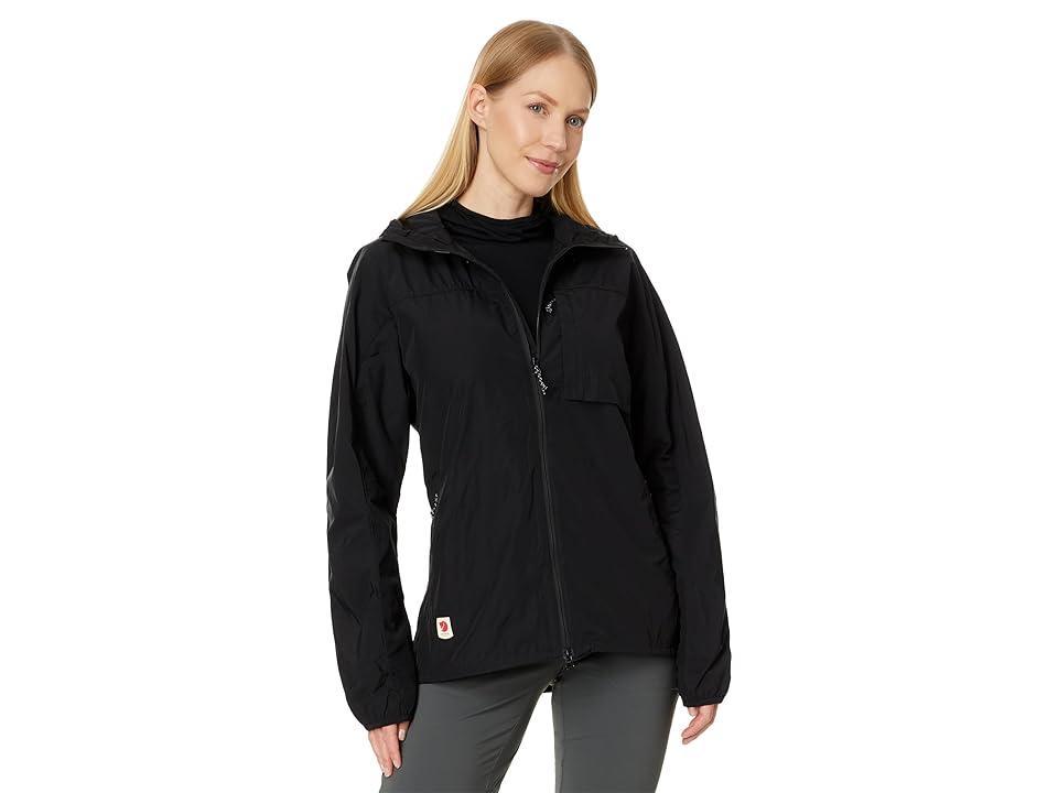 Fjallraven High Coast Wind Jacket Women's Clothing Product Image