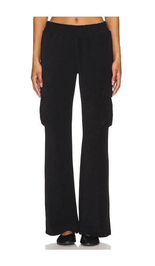 Terry Cargo Pant Product Image