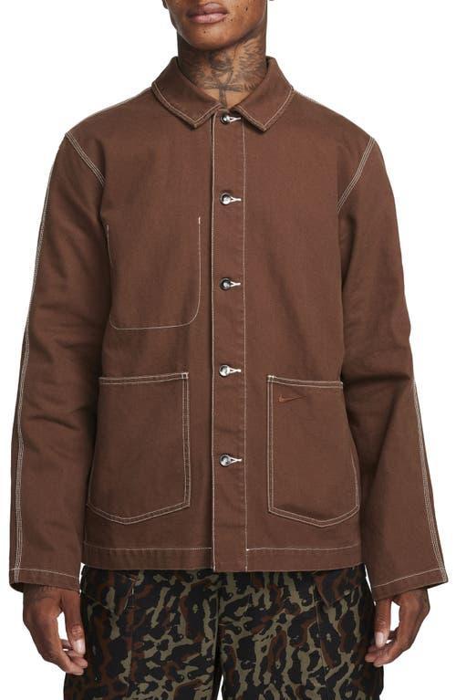 Nike Men's Life Chore Coat Product Image