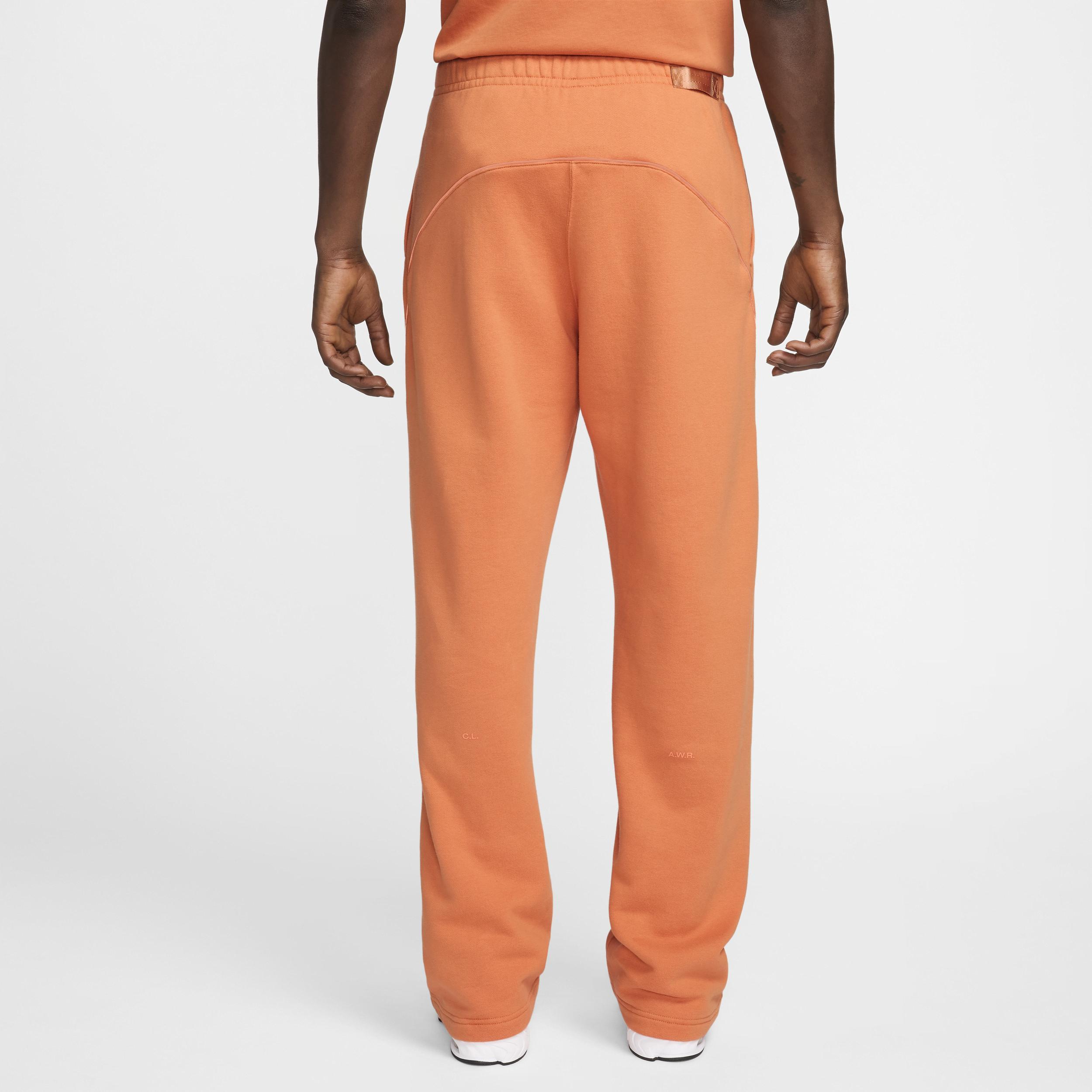 Nike Men's NOCTA NOCTA Fleece CS Open-Hem Sweatpants Product Image