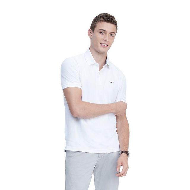 Mens Tommy Hilfiger Justin Polo Product Image