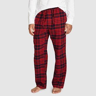 Men's Hybernator Flannel Sleep Pants Product Image