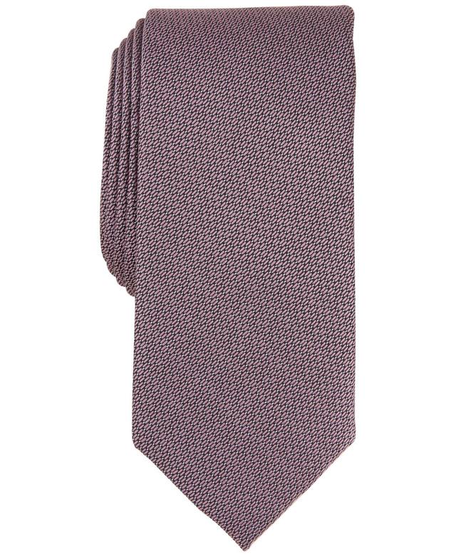 Alfani Mens Sawyer Textured Tie, Created for Macys Product Image