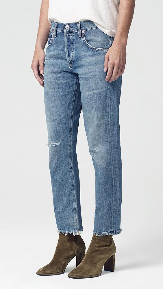 Citizens of Humanity Emerson Slim Fit Boyfriend Jeans | Shopbop Product Image