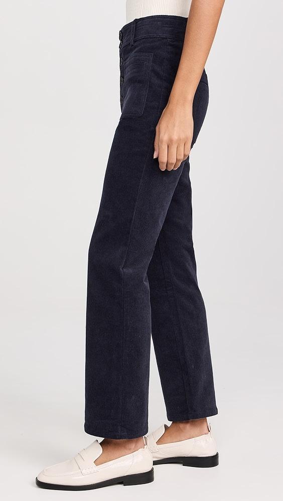 Apiece Apart Slim Marston Corduroy Pants | Shopbop Product Image