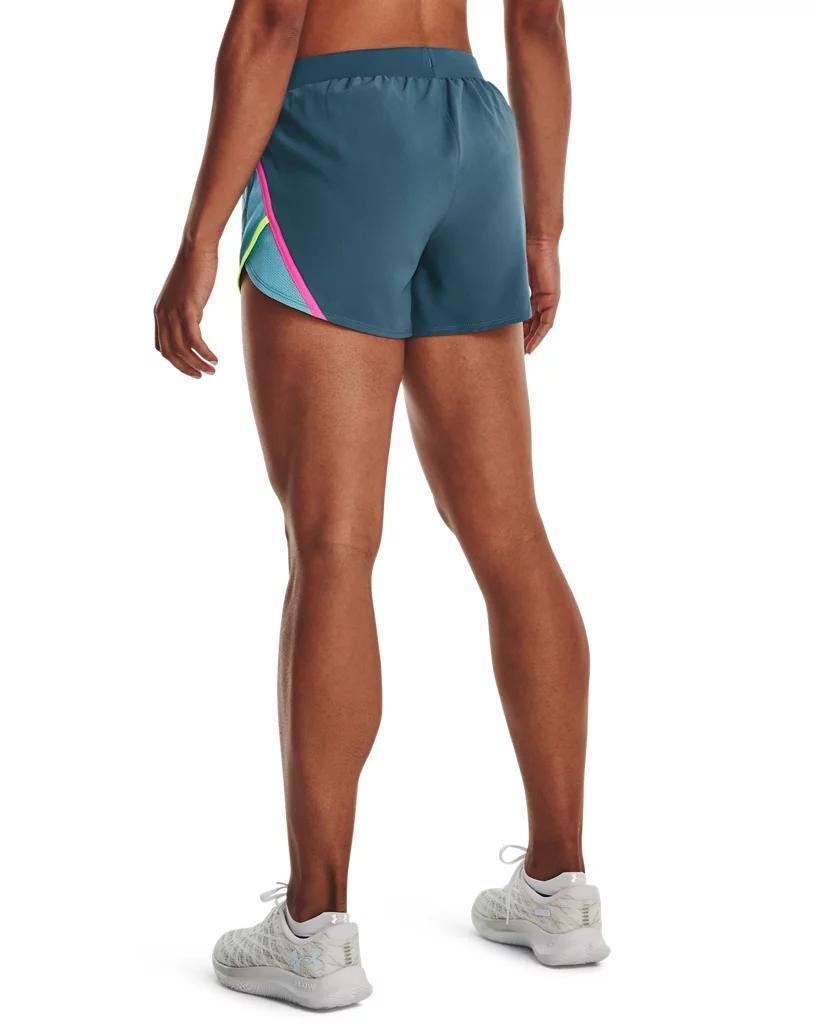 Women's UA Fly-By 2.0 Shorts Product Image