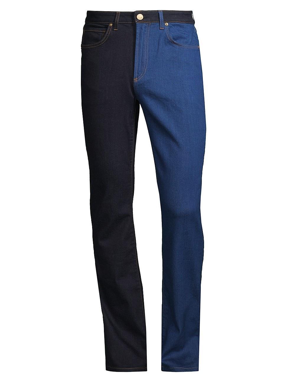 Mens Clint Two-Tone Jeans Product Image