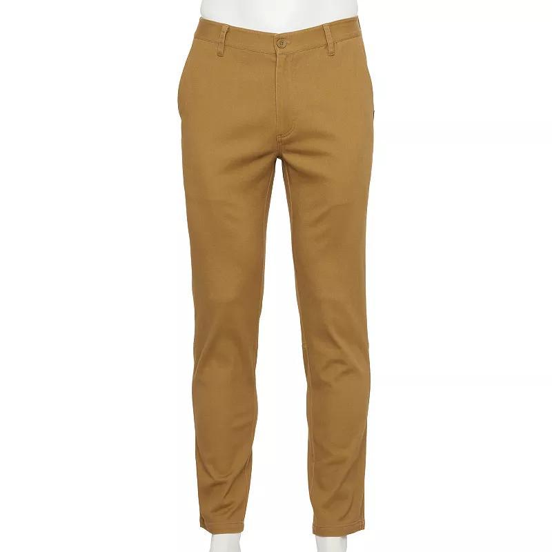 Mens Tony Hawk Stretch Twill Pants Product Image