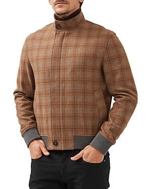 Rodd & Gunn Hampstead Zip Front Jacket Product Image