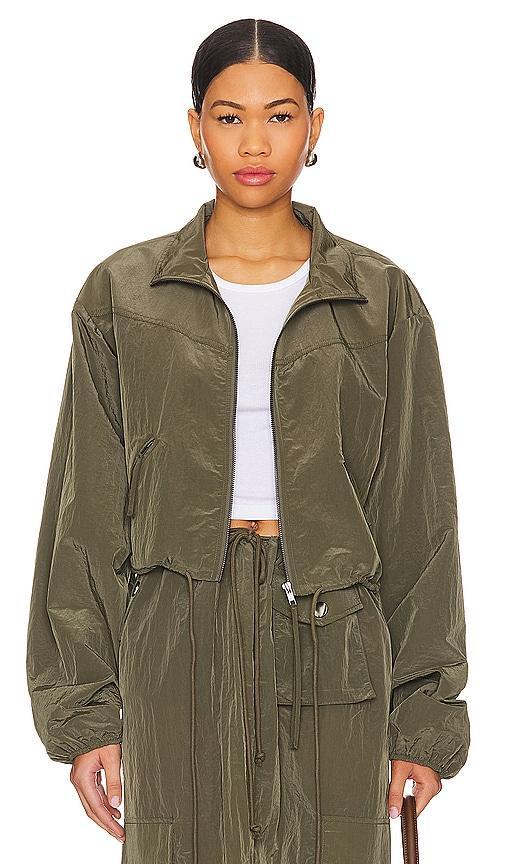 Lovers and Friends Noah Jacket in Olive Green product image