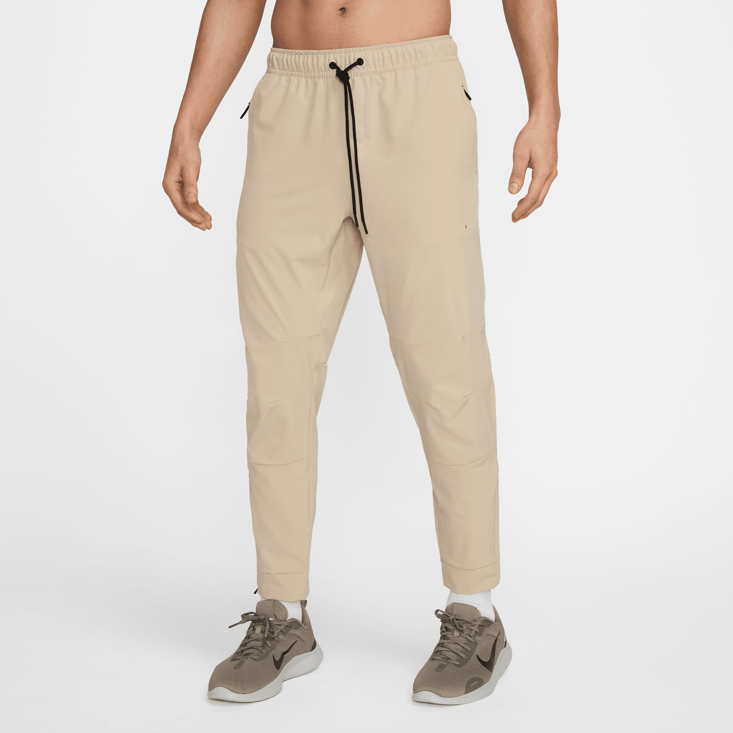 Nike Men's Unlimited Dri-FIT Zippered Cuff Versatile Pants Product Image