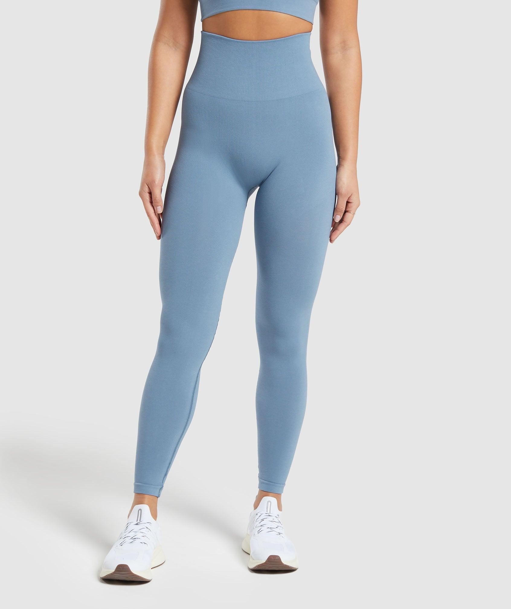 Cotton Seamless Leggings Product Image