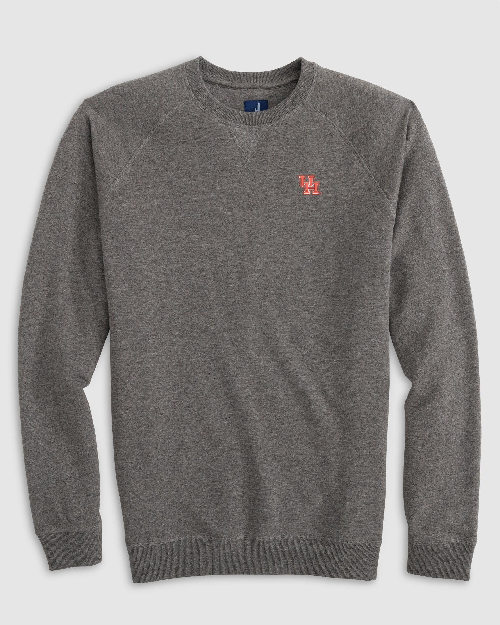 johnnie-O Uconn Freeman Jr. Crewneck Sweatshirt Product Image