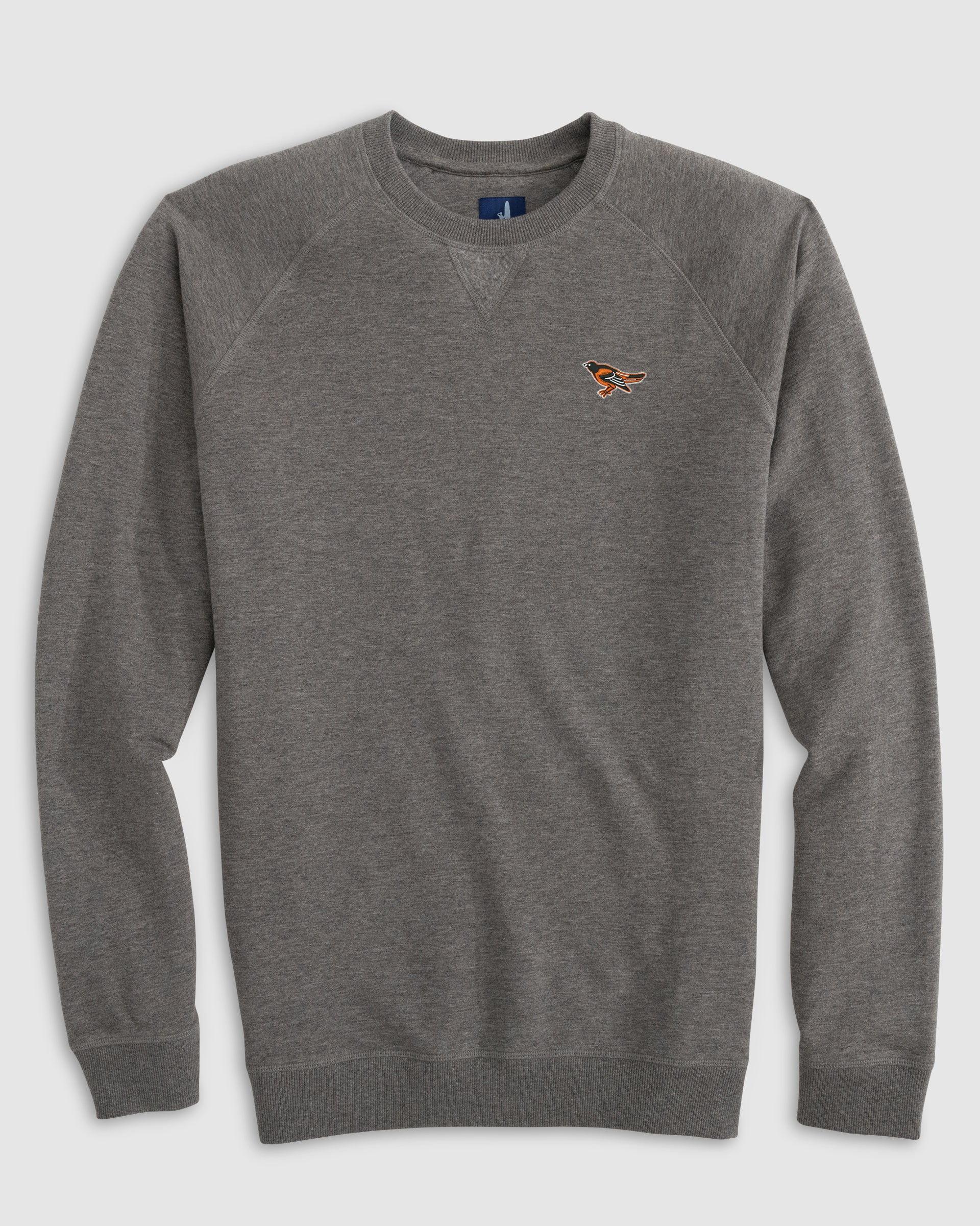 Anaheim Ducks Freeman Crewneck Fleece Sweatshirt Product Image