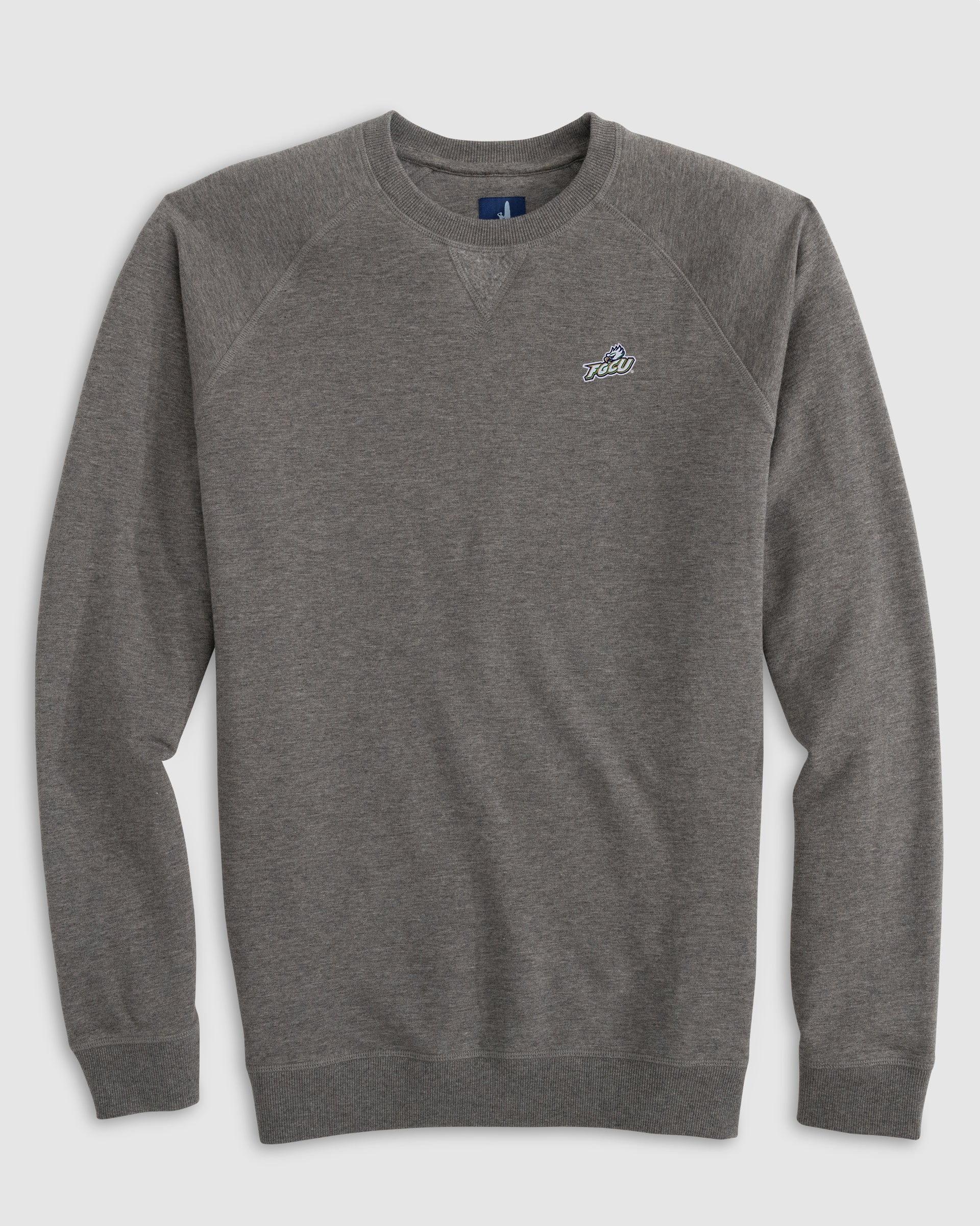 johnnie-O Florida Gulf Coast Freeman Crewneck Fleece Sweatshirt Product Image