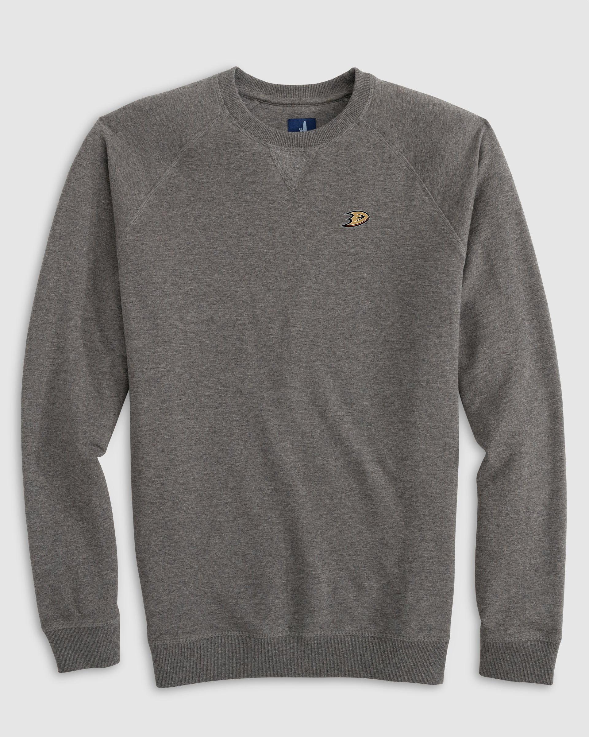 Miami Freeman Crewneck Fleece Sweatshirt - Sebastian Logo Product Image