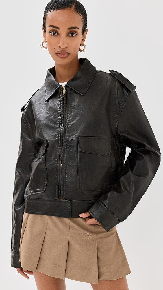 Lioness Eighties Bomber Jacket | Shopbop Product Image