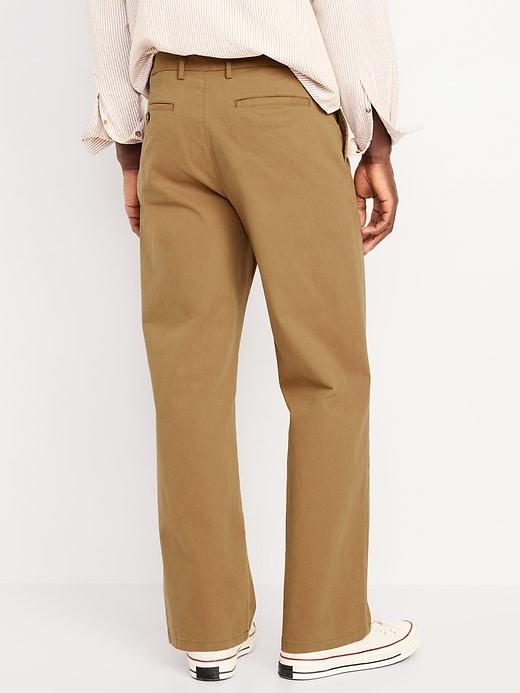 Baggy Built-In Flex Rotation Chino Pants Product Image