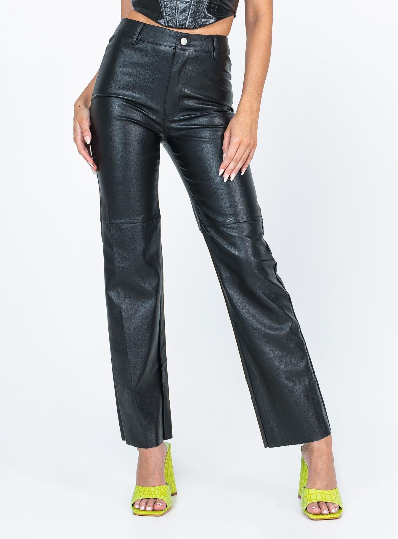 Macey Pants Black Product Image