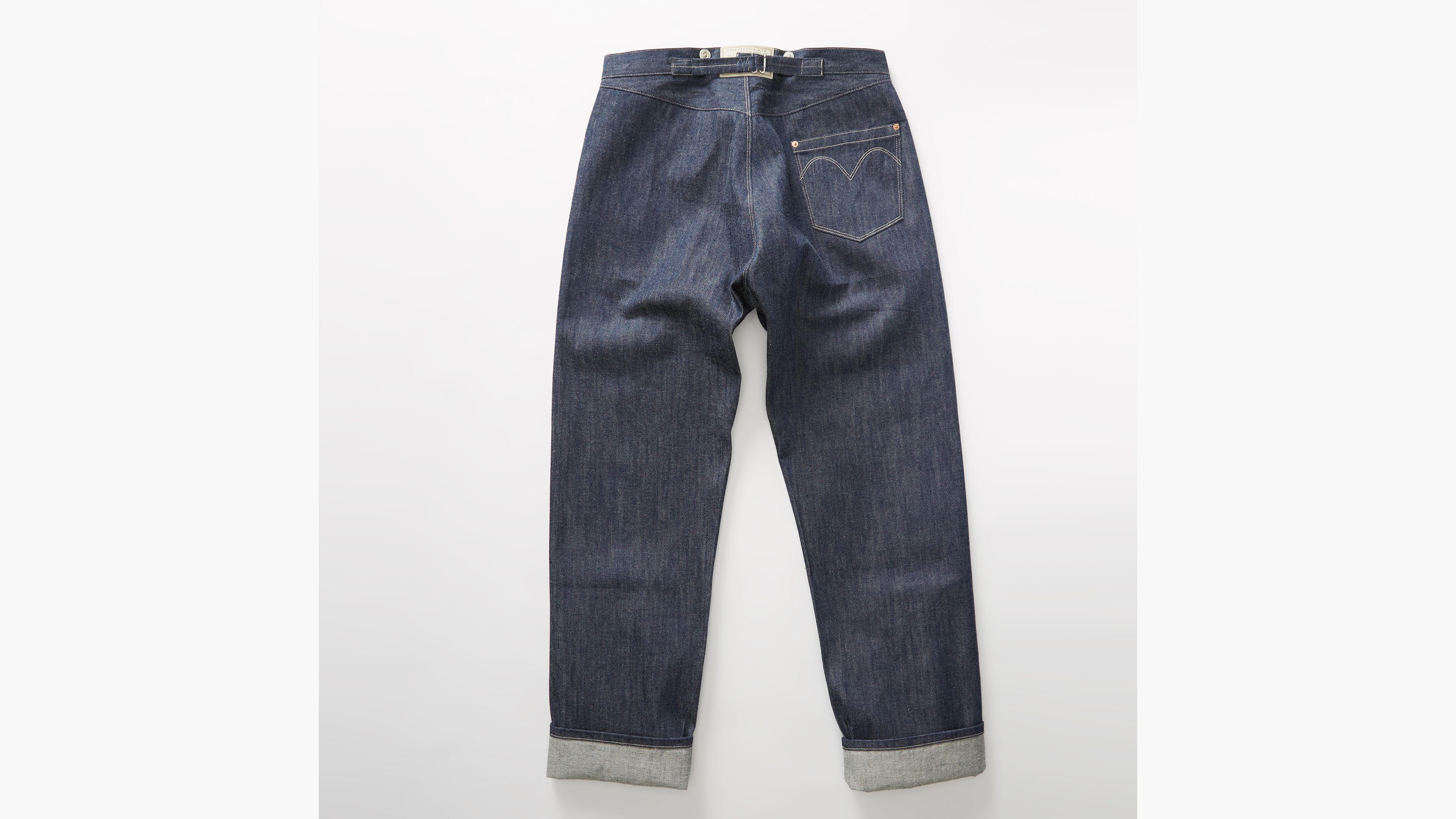 Levi’s® Vintage Clothing Men’s 9Rivet Jeans Product Image