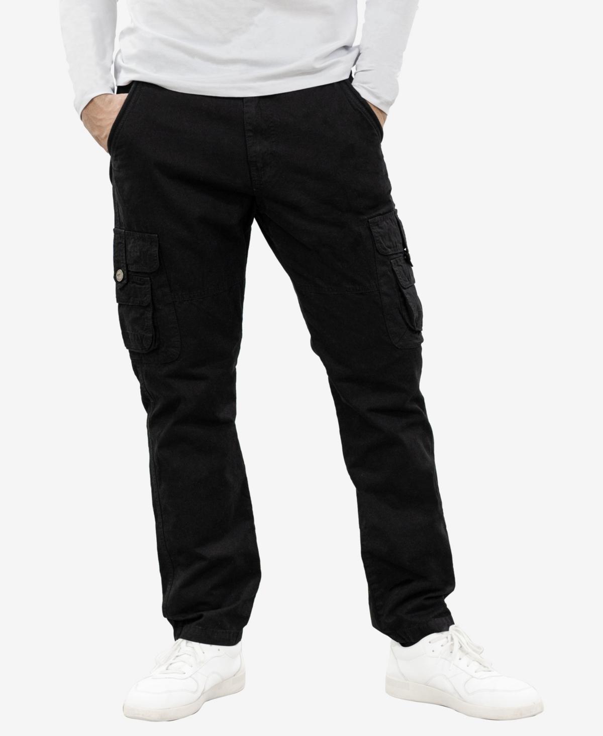 X-Ray Mens Utility Cargo Pants Product Image