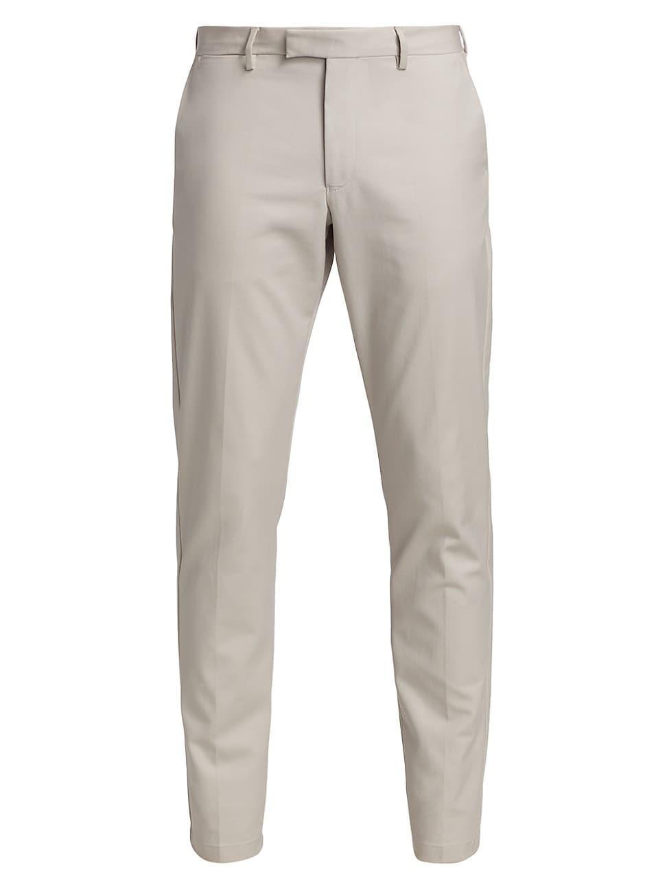 Mens Eastbury Stretch-Cotton Trousers Product Image