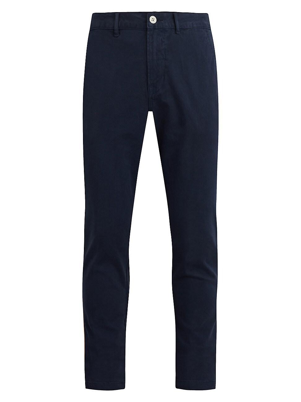 Hudson Jeans Slim Straight Leg Chinos Product Image