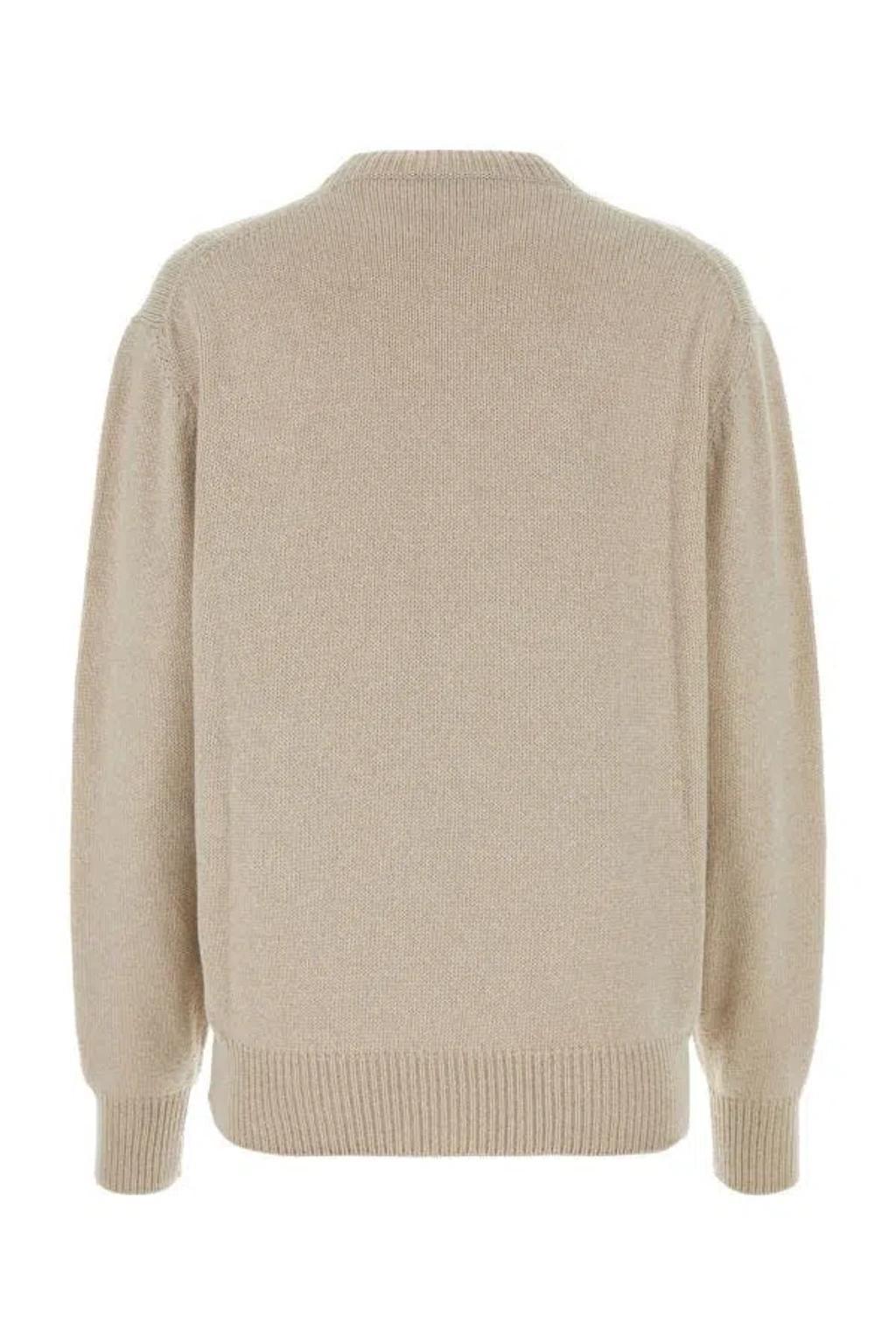 Knitwear In Brown Product Image