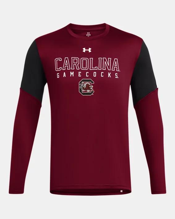 Men's UA Challenger Gameday Collegiate Long Sleeve Product Image